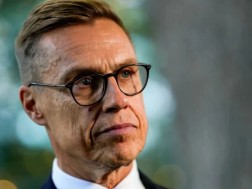 ფინეთის პრეზიდენტი