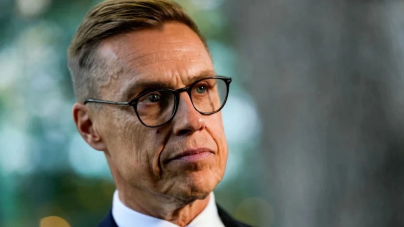 ფინეთის პრეზიდენტი