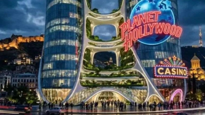 Planet Hollywood