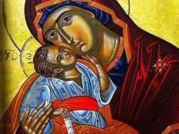 ღვთიმსშობელი