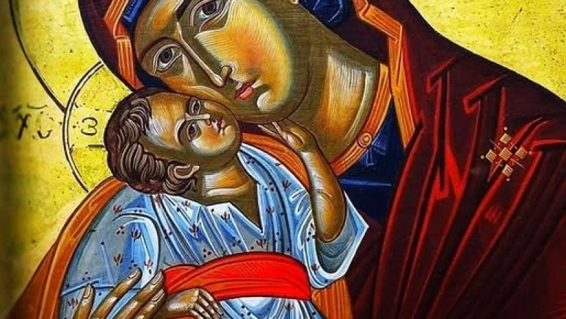 ღვთიმსშობელი