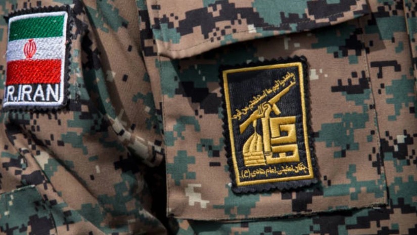 ირანელი სამხედრო