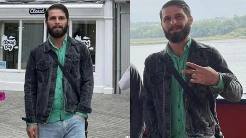 27 წლის ბიჭი