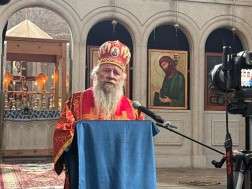 მიტროპოლიტი დავითი მიტროპოლიტი დავითი