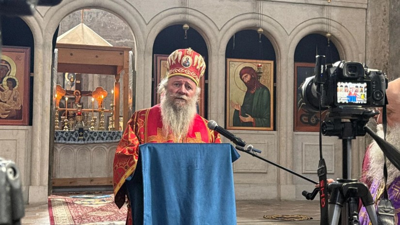 მიტროპოლიტი დავითი