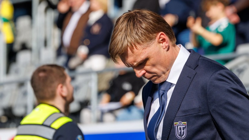 ლიეტუვის მწვრთნელი