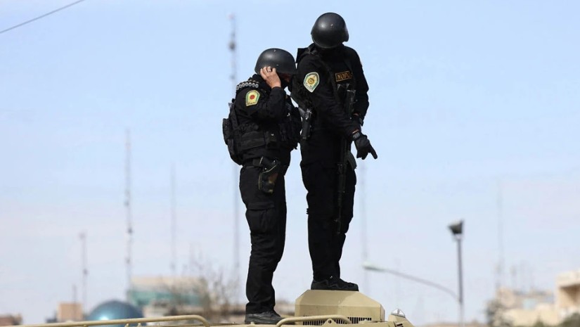 მოხალისეები თეირანში