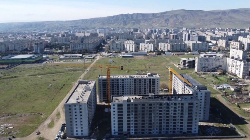 სტანდარტების საცხოვრებელი კომპლექსი