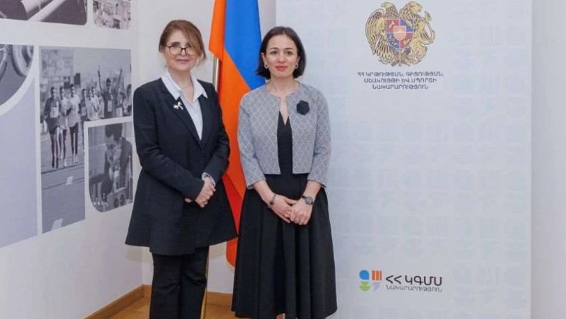 აჭარის კულტურის მინისტრი