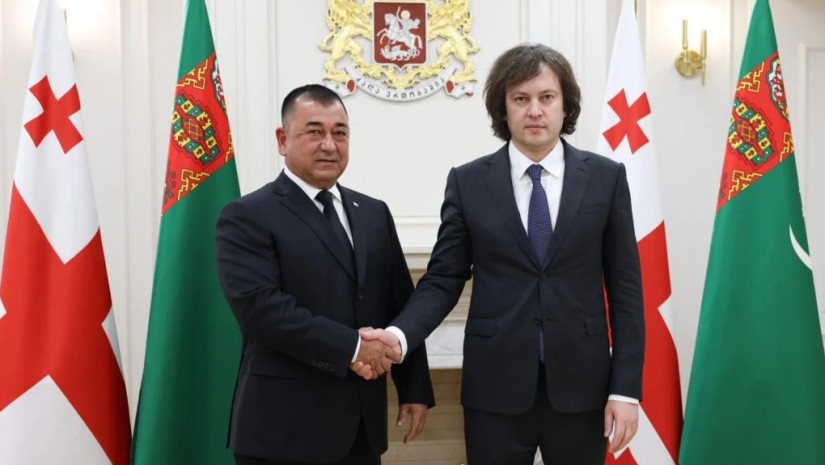 ირაკლი კობახიძე