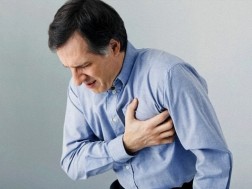 გული შეტევა