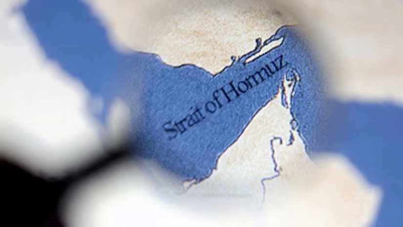 ჰორმუზის სრუტ