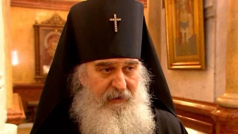 მეუფე დანიელი