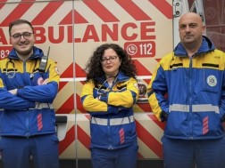 სასწრაფო დახმრება