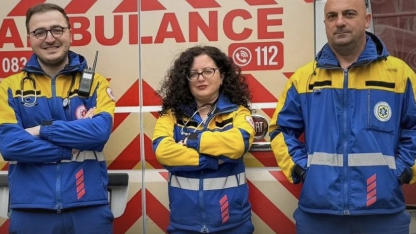 სასწრაფო დახმრება