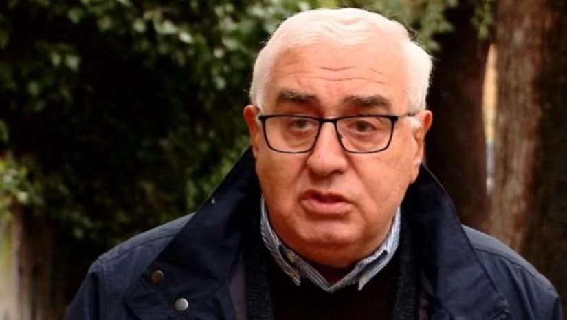 მალხაზ დოლიძე