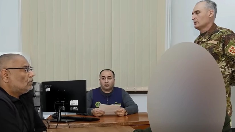 სასაზღვრო პოლიცია