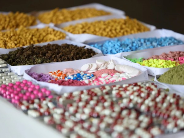 ნარკოტიკული საშუალებები