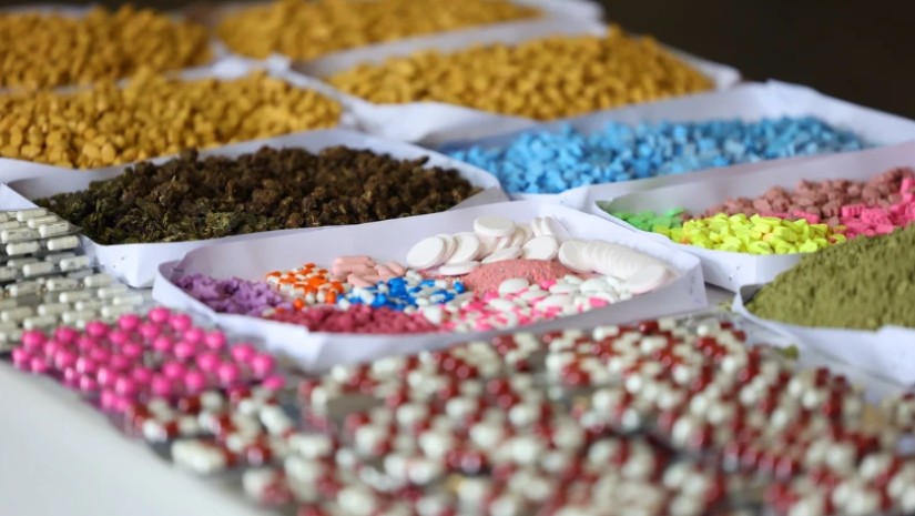 ნარკოტიკული საშუალებები