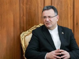 ირანის ელჩი