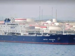 რუსული ტანკერი