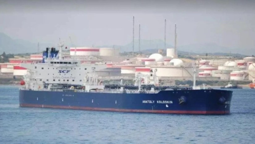 რუსული ტანკერი