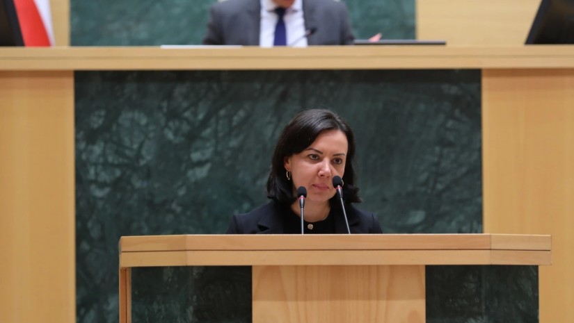 ირინე წაქაძე