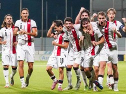 21-წლამდელთა ნაკრები