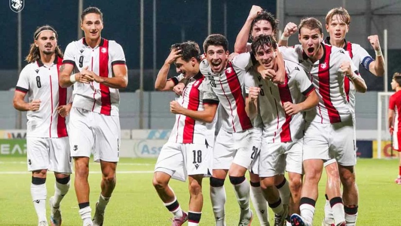 21-წლამდელთა ნაკრები