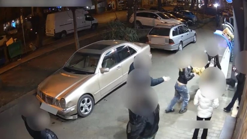 ნეონაცისტური დაჯგუფების წევრები