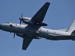 ავიაკატასტროფა ოკუპირებულ ყირიმში