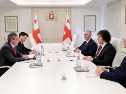 ირაკლი კობახიძე