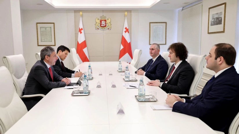 ირაკლი კობახიძე