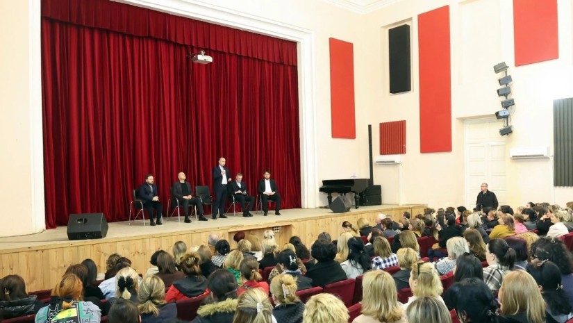 გივი მიქანაძე