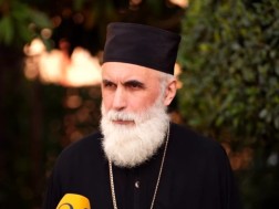 მამა ირაკლი ჭინჭარაული