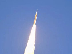 NASA-ს მისია Artemis II გაეშვა