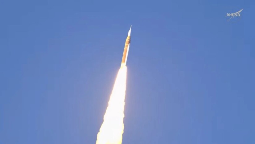 NASA-ს მისია Artemis II გაეშვა