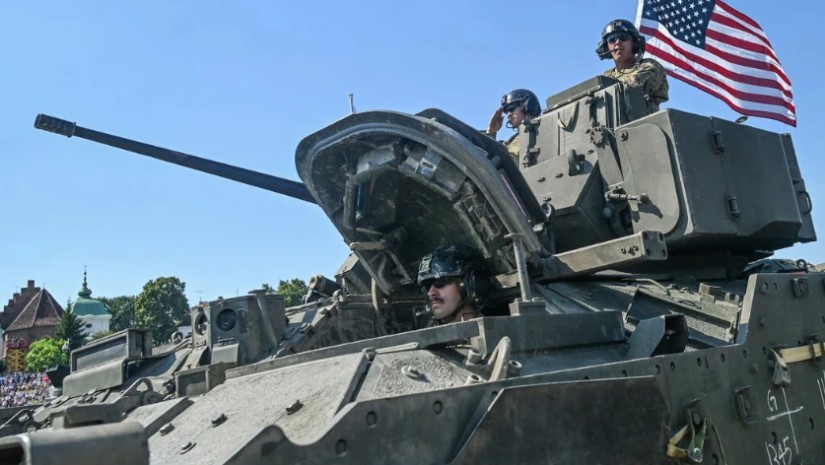 აშშ ჯარი