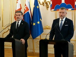 სლოვაკეთის პრეზიდენტი