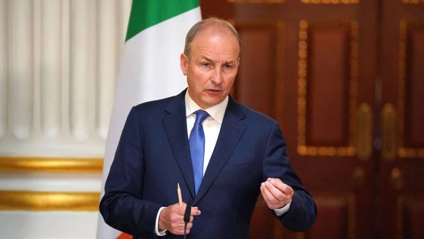 ირლანდიის პრემიერ-მინისტრი