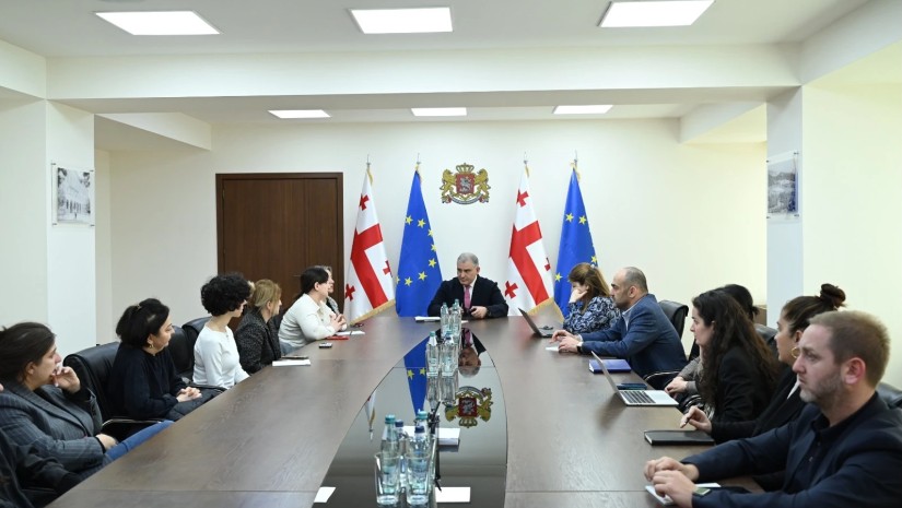 შეხვედრა