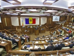 მოლდოვის პარლამენტი