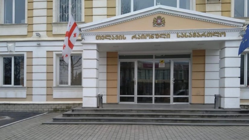 თელავის სასამართლო