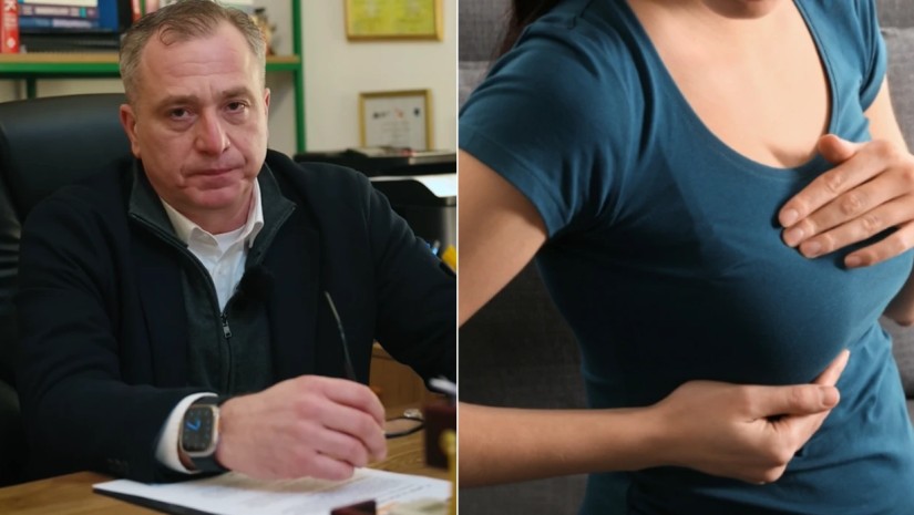 მამოლოგი ირაკლი კოხრეიძე