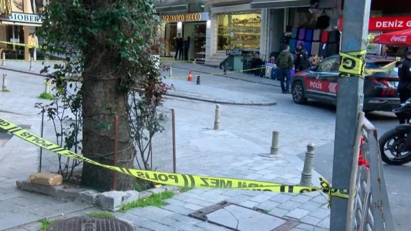 მკვლელობა სტამბოლში