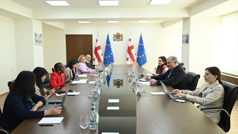 შეხვედრა