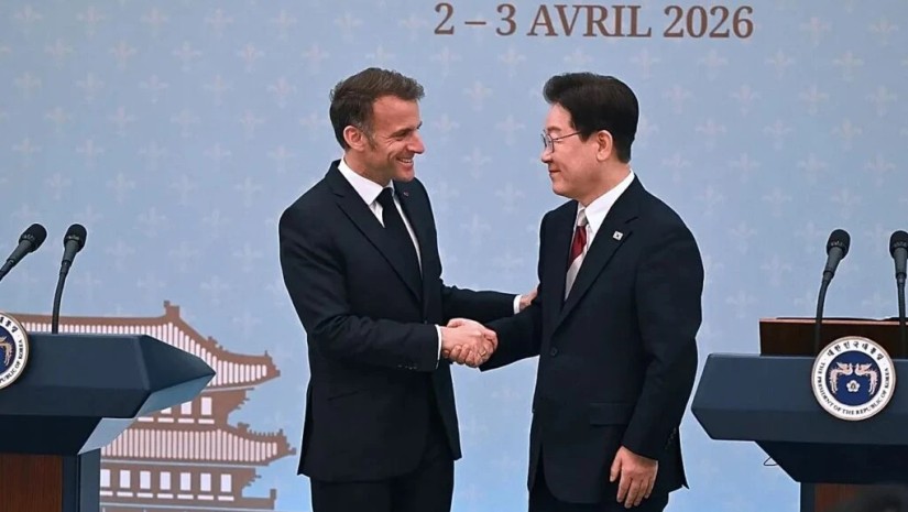 ემანუელ მაკრონი