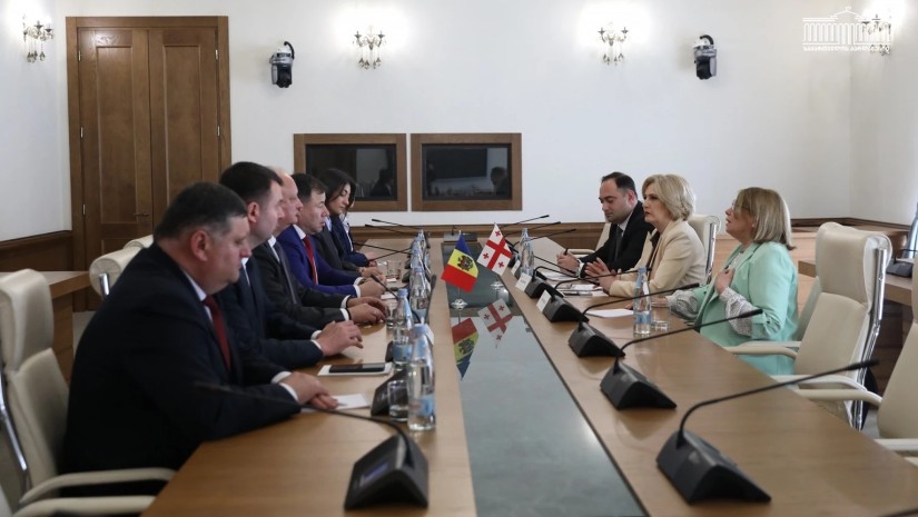 შეხვედრა