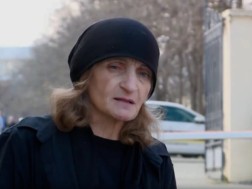 გიგა ავალიანის დედა