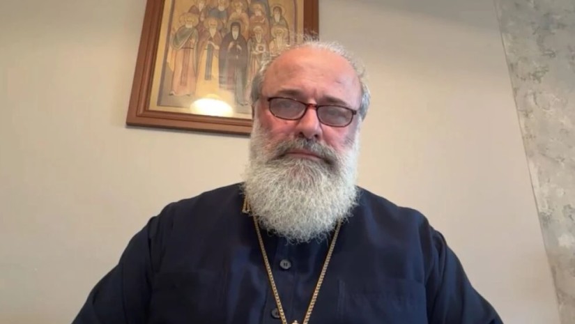 მეუფე დოსითეოსი